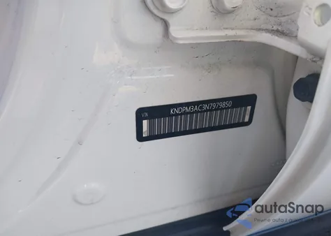 2022 Kia Sportage Lx from USA, damaged, VIN KNDPM3AC3N7979850